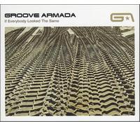 Groove Armada If Everybody Looked The Same (CD)