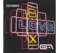 GROOVE ARMADA-LOVEBOX ( 11 + 1 Trax )