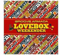Groove Armada - Pres' Lovebox Weekender