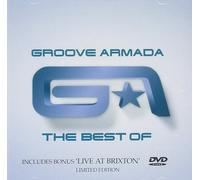 Groove Armada The Best of Groove Armada (CD)