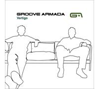 Groove Armada Vertigo (Vinyl LP) 12" Album