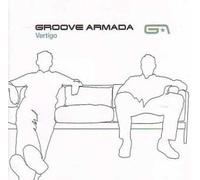 Groove Armada - Vertigo - Cd
