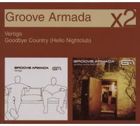 Groove Armada - Vertigo / Goodbye Country