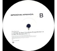 Groove Armada - Vertigo/Remixe