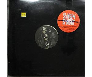 Groove B Chill - Swingin Single