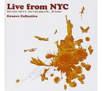 Groove Collective - Live from NYC [Import]