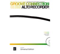 Groove Connection _ Alto Recorder: Major scales and arpeggios
