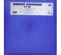 Groove Coverage - Hit me (4 versions) [VINYL]