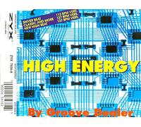 Groove Dealer - High Energy