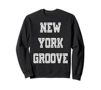 Groove di New York Felpa