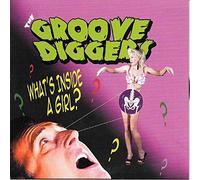 Groove Diggers - 7-What's Inside a Girl