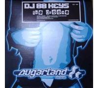 Groove - Dj 88 Keys 12"