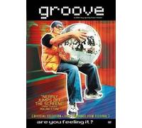 Groove DVD 2000 Chris Ferreira, Mackenzie Firgens Steve Van Wormer Greg Harrison