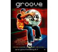Groove (DVD) Chris Ferreira Mackenzie Firgens Elizabeth Sun Steve Van Wormer