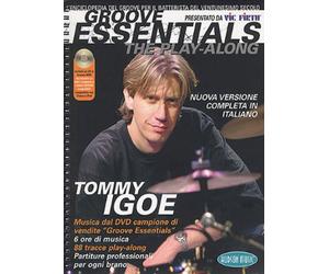 Groove essentials. Ediz. italiana. Vol. 1 - Tommy Igoe