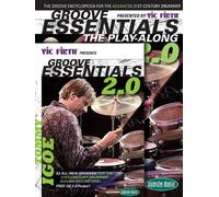 Groove Essentials: The Play-Along 1.0 by Tommy Igoe (1-Feb-2006) Spiral-bound