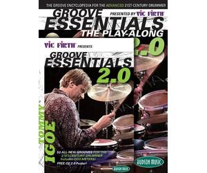 Groove Essentials: The Play-Along 1.0 by Tommy Igoe (1-Feb-2006) Spiral-bound