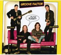 Groove Factor ...Filthy McNasty (CD) Album