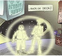 Groove Galaxi - Back On Deck