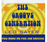 Groove Generation Ft Leo... - You Make Me Feel Like