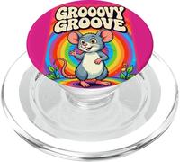 Groove Groove per mouse PopSockets PopGrip per MagSafe