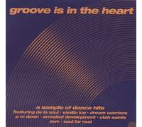Groove Is in the Heart