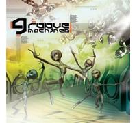 Groove Machines - Various Artists (Audio CD)