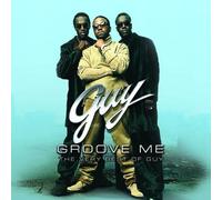 Groove Me - Very Best Of (CD) Album