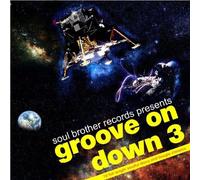 Groove On Down - Vol. 3-Groove On Down