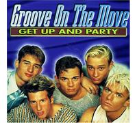 Groove on the Move - Get Up and Party