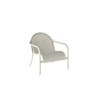 Groove Outdoor Lounge Chair Putty