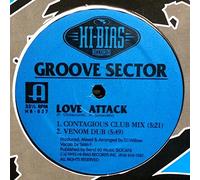 Groove Sector - Love Attack