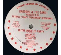 Groove & The Gang feat Richie Weeks - In The Mood To Party