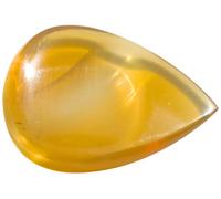 Groove Tones - Plettro, misura mini, in osso trasparente