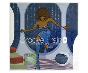 Groove Train Get Off At Blue Note Grooves Station