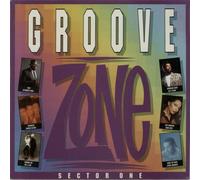 Groove Zone-Sector 1 - Alexander O'Neal, Pointer Sisters, Princess, Gloria Gaynor, Diana Ross.. / Vinyl record [Vinyl-LP]
