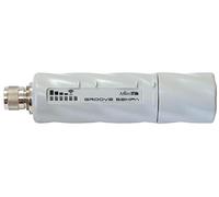 E_0001_1937858 Mikrotik Mikrotik GrooveA 52HPn punto accesso WLAN Supporto Power
