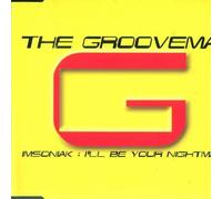 Grooveman - Grooveman-Insoniak, I'll Be Your Nightmare