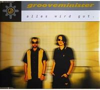 Grooveminister - Alles wird gut [Single-CD]