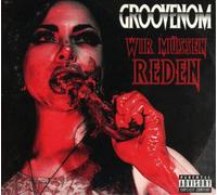 GrooVenoM Wir Müssen Reden (CD) Album Digipak