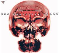 Grooverider - Grooverider Presents The Prototype Years (Limited Edition) (Red Coloured) (2 LP)
