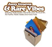 Grooves Jazzy & Rare Vibes - Jazzy Grooves & Rare Vibes