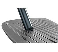 GrooVex Golf Affilatrice della scanalatura del carburo di Alta precisione, Geometria della scanalatura di conformità Massima (0,35" W 0,20" D 010" Raggio del Bordo)
