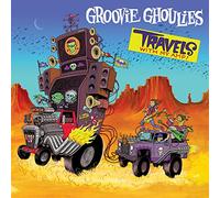 Groovie Ghoulies Travels With My Amp (Vinyl LP)