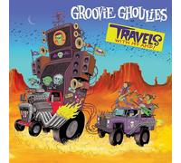 Groovie Ghoulies Travels With My Amp (Vinyl LP)