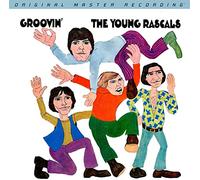 Rascals Groovin' 45 RPM Mono Limited Numbered 5000 (Vinyl LP)