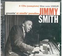 Smith, Jimmy - Groovin At The Small's Paradis (2 CD)