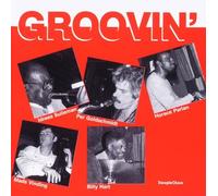 Groovin' by Idrees Sulieman (2010-01-01)