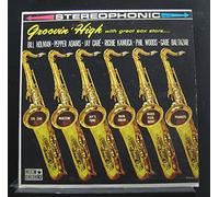 Groovin' High with Great Sax Stars