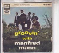 Groovin' With Manfred Mann 7"